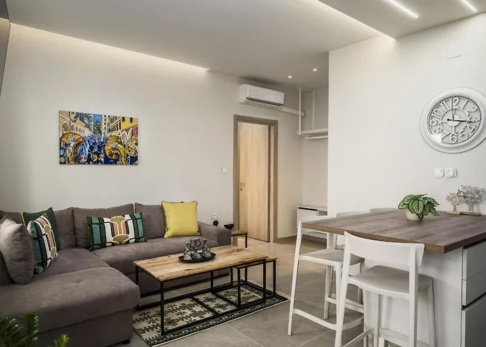 דירה Petite Palace By Konnect, Old Corfu Town Corfu (city)