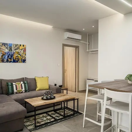 Apartament Petite Palace By Konnect, Old Corfu Town Corfu (city)