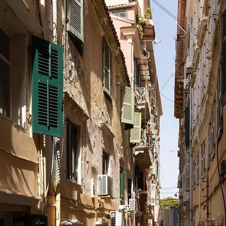 Apartament Petite Palace By Konnect, Old Corfu Town *
